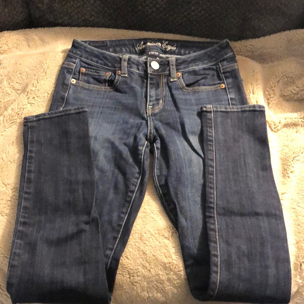 American Eagle Super Skinny Jeans